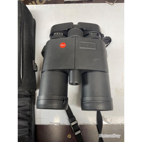 Jumelles LEICA Geovid 10x42