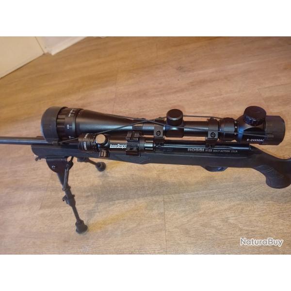 Carabine Rossi 8122 22lr