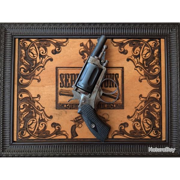 Excellent VELODOG � pontet 6mm velodog � apte poudre vive� bonne m�canique.