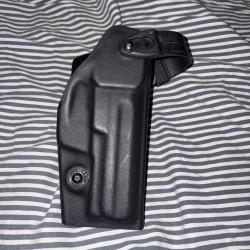 Holster Vega USP police espagnole