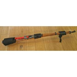 K31 - Guide baguette de nettoyage - Schmidt Rubin