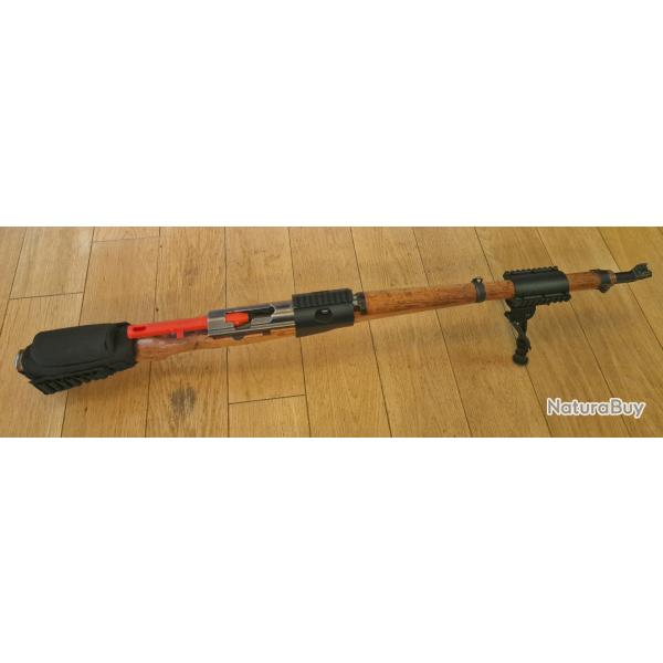 K31 - Guide baguette de nettoyage - Schmidt Rubin