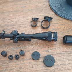 Lunette leupold BR36 benchrest