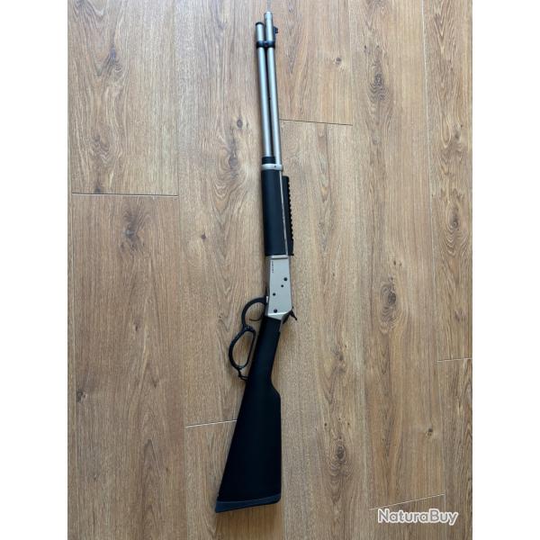 Carabine � levier sous garde 44mag