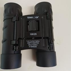 Jumelles TASCO 10 X 25