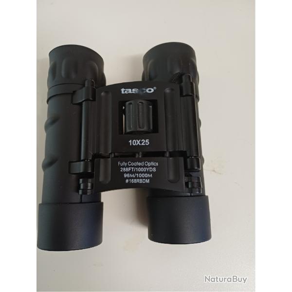 Jumelles TASCO 10 X 25