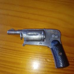 &Egrave;pave velodog Hammerless 6mm