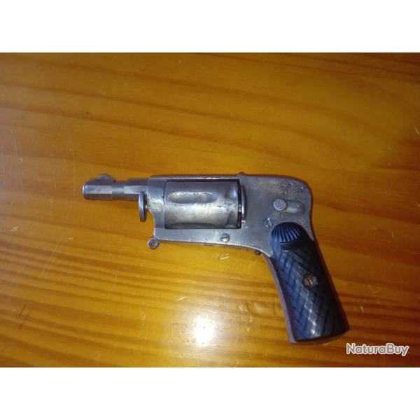 �pave velodog Hammerless 6mm