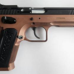 Tanfoglio Stock III Xtreme Eric Grauffel - S&eacute;rie sp&eacute;ciale - 9x19 - Excellent &eacute;tat