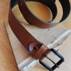 Belle ceinture Cuir  100/110 cm