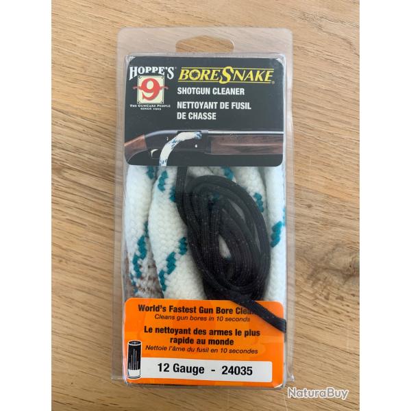 Cordon de nettoyage calibre 12