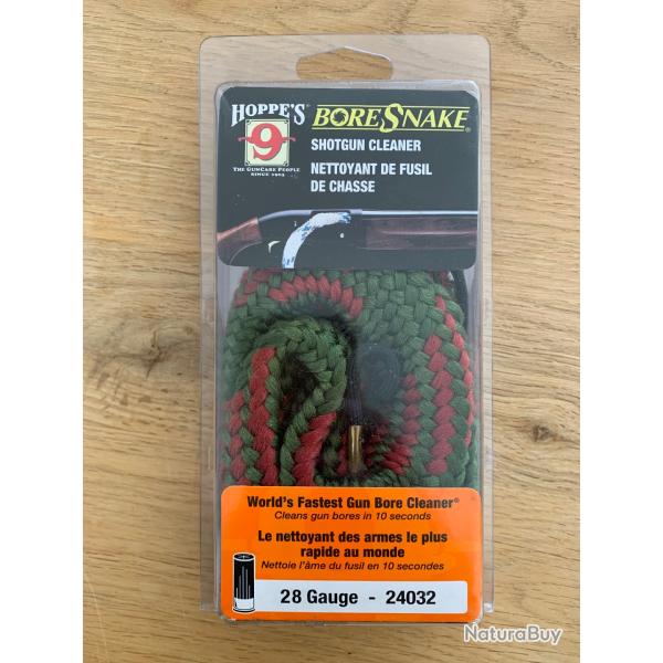 Cordon de nettoyage calibre 28