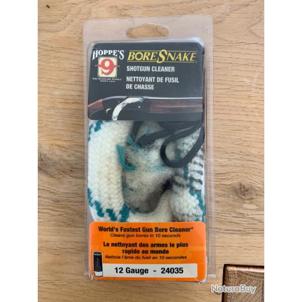 Cordon de nettoyage calibre 12 occasion