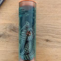Cordon de nettoyage calibre 7 mm 270 280 occasion