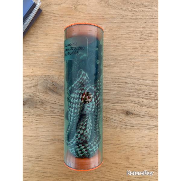 Cordon de nettoyage calibre 7 mm 270 280 occasion