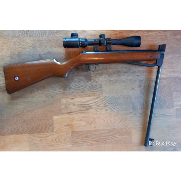 Carabine Diana 24 avec lunette 3-9�40