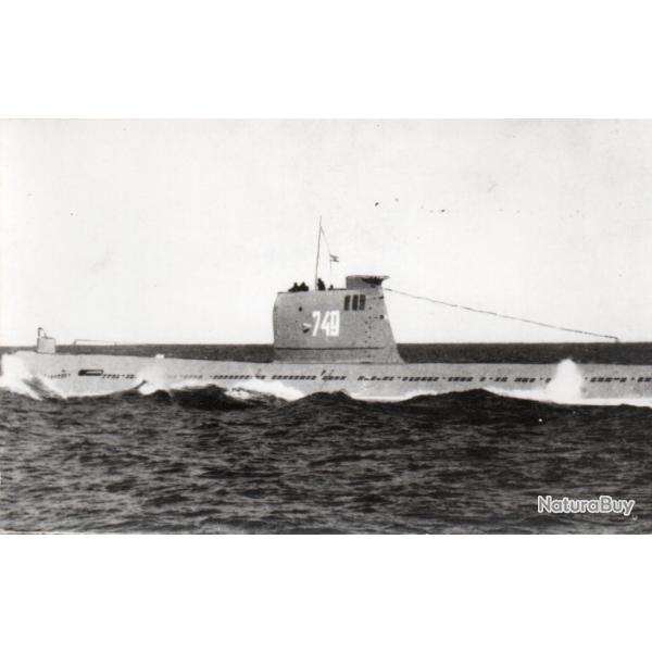 Carte Postale Ancienne - sous-marins sovi�tiques -N�7993