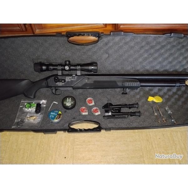 Hatsan Galatian 6.35 semi-auto