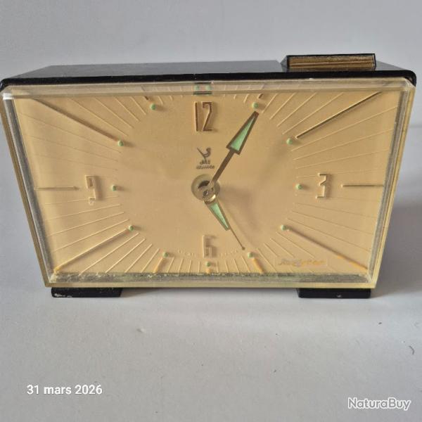 R�veil jaz jazistor, � pile, 1964-65