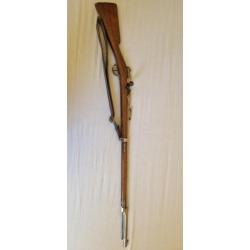 Chassepot civil type 1866 &agrave; &eacute;tuis m&eacute;talliques