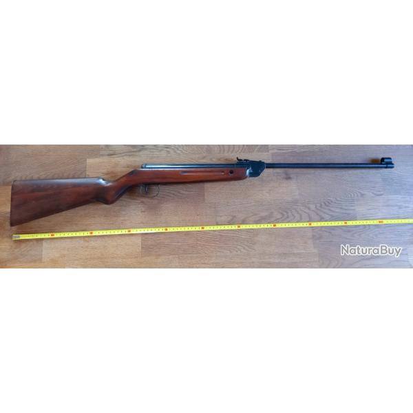 Carabine air comprim� Walther mod�le 51