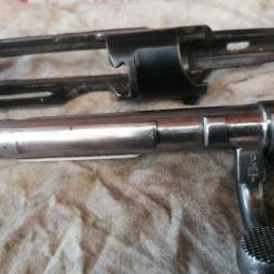 Culasse plus bo&icirc;tiers cal 7,92