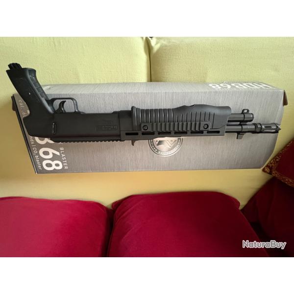 Fusil d�fense T4E HDB 68 16 joules