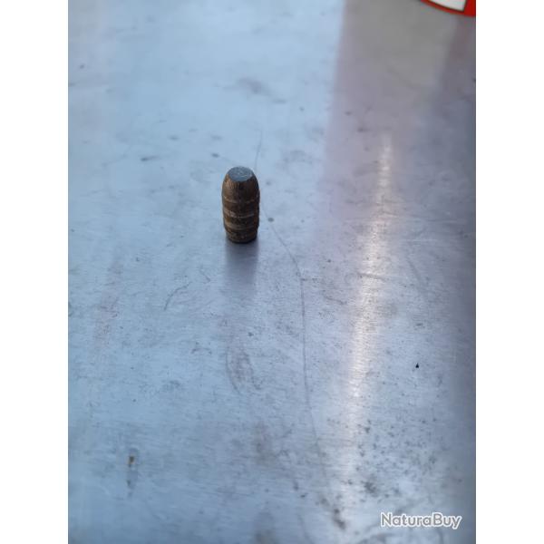 Ogives calibre 30 113gr