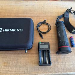 Vends MONOCULAIRE DE VISION THERMIQUE HIKMICRO FALCON FQ50