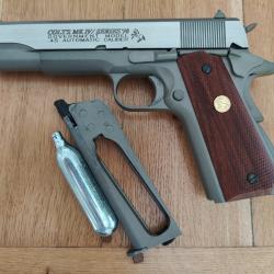 Colt 1911 MKIV s&eacute;ries 70- CO2 - 6mm