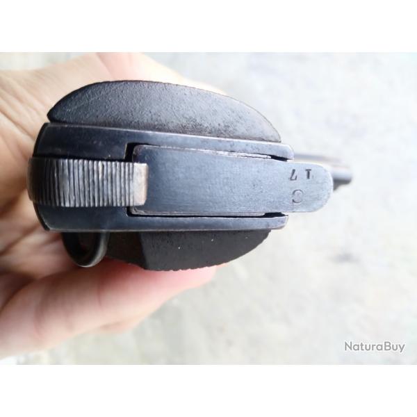 Pistolet Ruby 32 acp