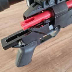 Mossberg MVP - Guide baguette de nettoyage