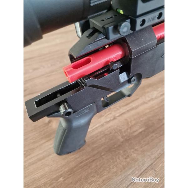 Mossberg MVP - Guide baguette de nettoyage