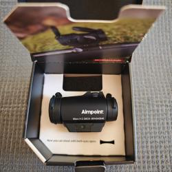 aimpoint micro H2 2 moa