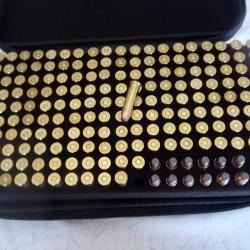 Housse pour transport de munitions armes de poing