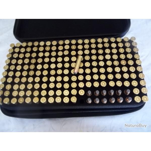 Housse pour transport de munitions armes de poing