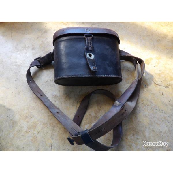 �tui petites jumelle mod 6x30 r�glementaire officier Allemand seconde guerre pr� ww2