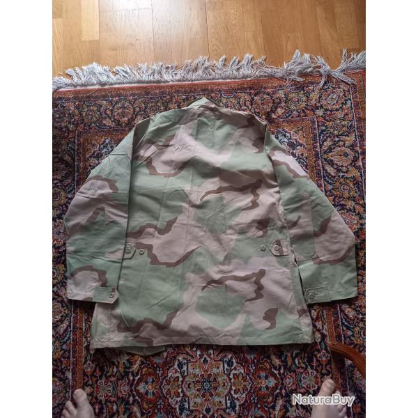 Tenue de combat US  DCU