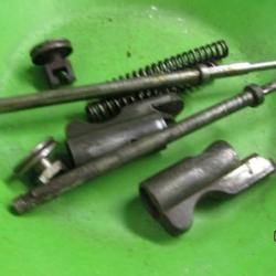 percuteur ressort noix culasse arri&egrave;re Berthier tous mod&egrave;le 1890 1892 16 17 ou une pi&egrave;ce au choix