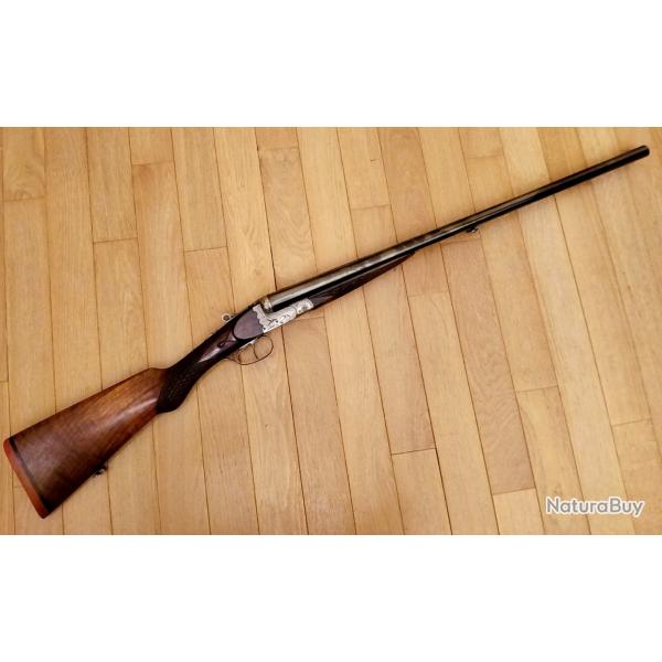 Fusil de chasse PEUGEOT Cal 12 juxtapos�