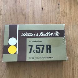 Balles 7*57R