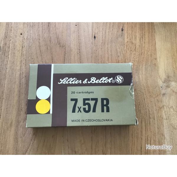 Balles 7*57R