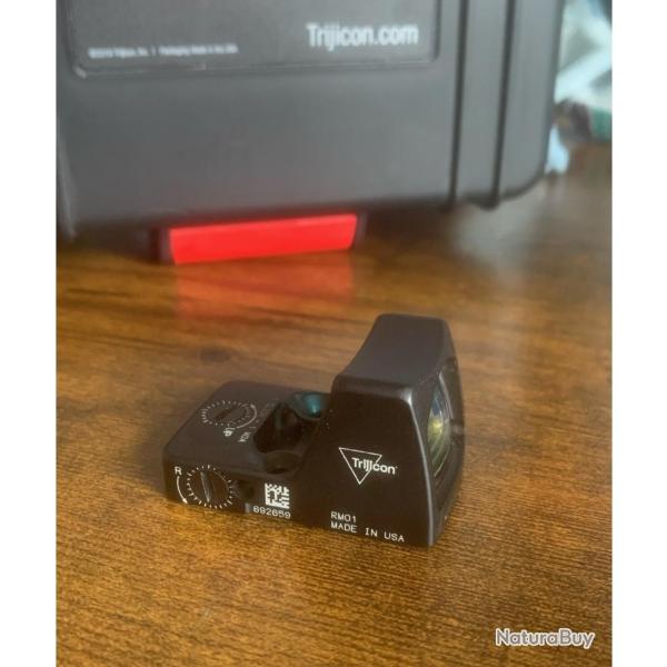 Trijicon rmr
