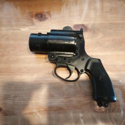 Webley lance fusee ww2