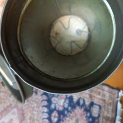 Masque &agrave; gaz allemand ww2