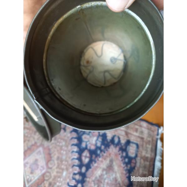 Masque � gaz allemand ww2