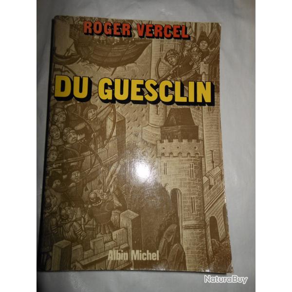 livre biographie du Conn�table de France Bertrand Du Guesclin