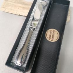 Tartineur luxe orf&egrave;vrerie coffret