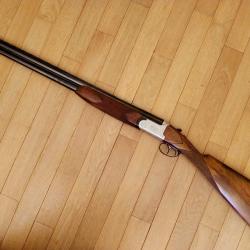 Fusil de chasse FRANCHI cal 12 superpos&eacute;