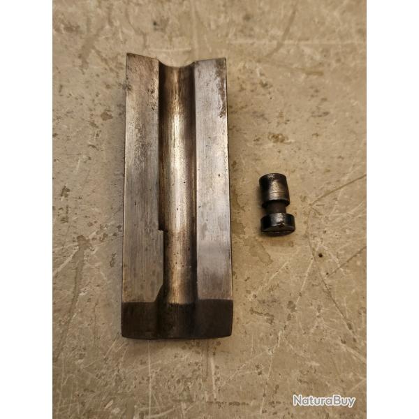 Rampe d'alimentation pour carabine Walther Sportmodell 22lr et sa vis